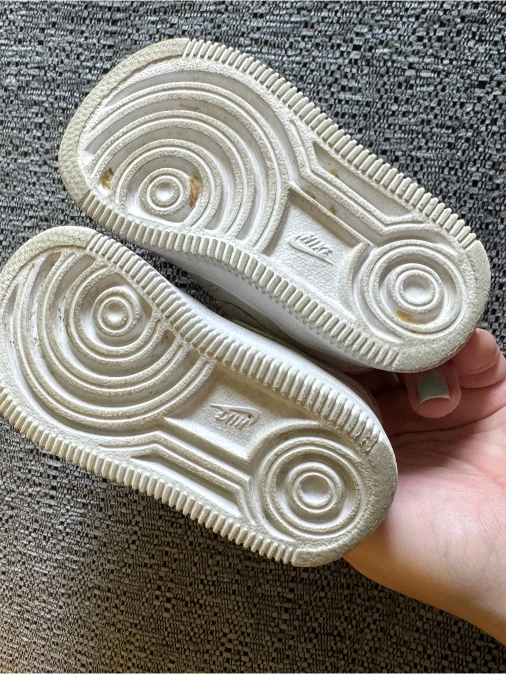 Nike pairs 1c
